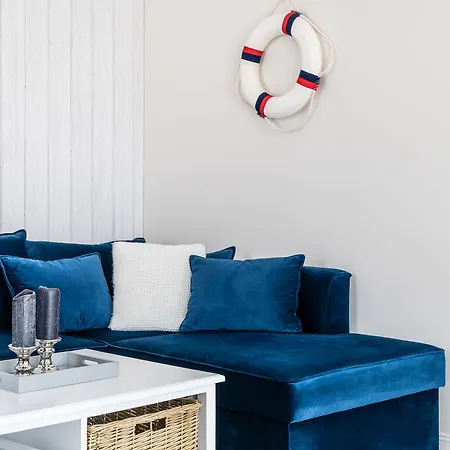 Blue Marina - Premium Na Luskusowym Zamknietym Osiedlu Okrzei By Lion Sopot