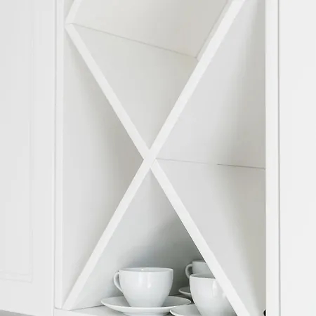 Apartament Blue Marina - Premium Na Luskusowym Zamknietym Osiedlu Okrzei By Lion