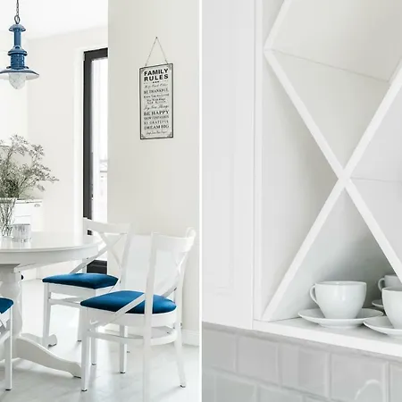 Blue Marina - Premium Na Luskusowym Zamknietym Osiedlu Okrzei By Lion Apartament Sopot