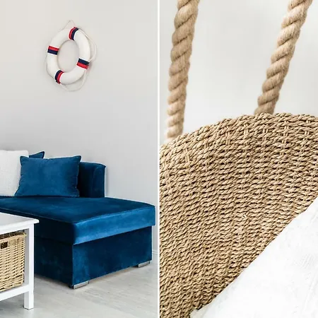 Blue Marina Luxury Okrzei 21 By Lion Apartament