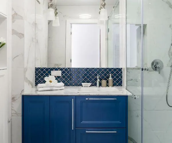 Apartman Blue Marina - Premium Na Luskusowym Zamknietym Osiedlu Okrzei By Lion Sopot